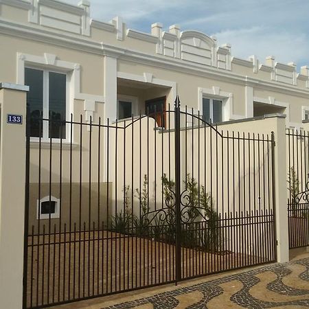 Villa Бротас Екстер'єр фото